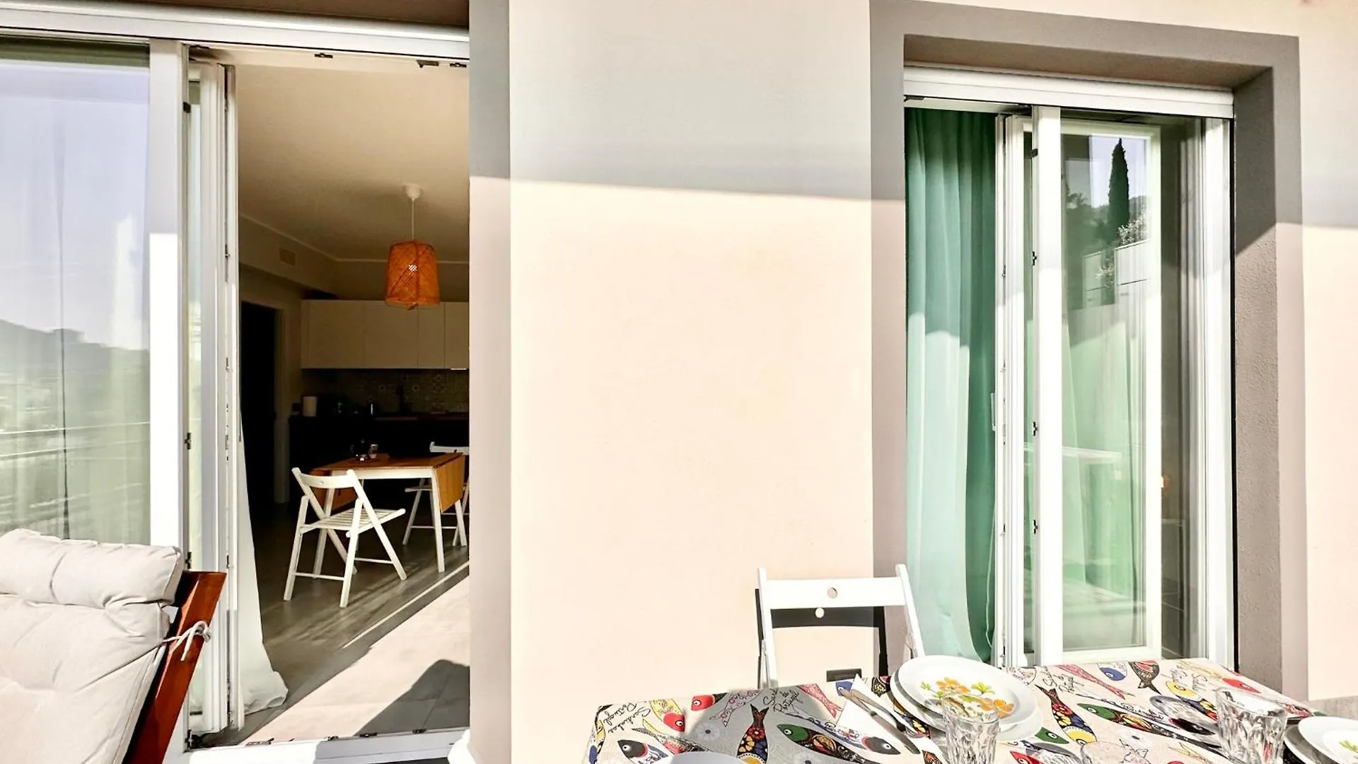 Hostdomus - Casa Vittorio Apartment Finale Ligure 0*,  Italy