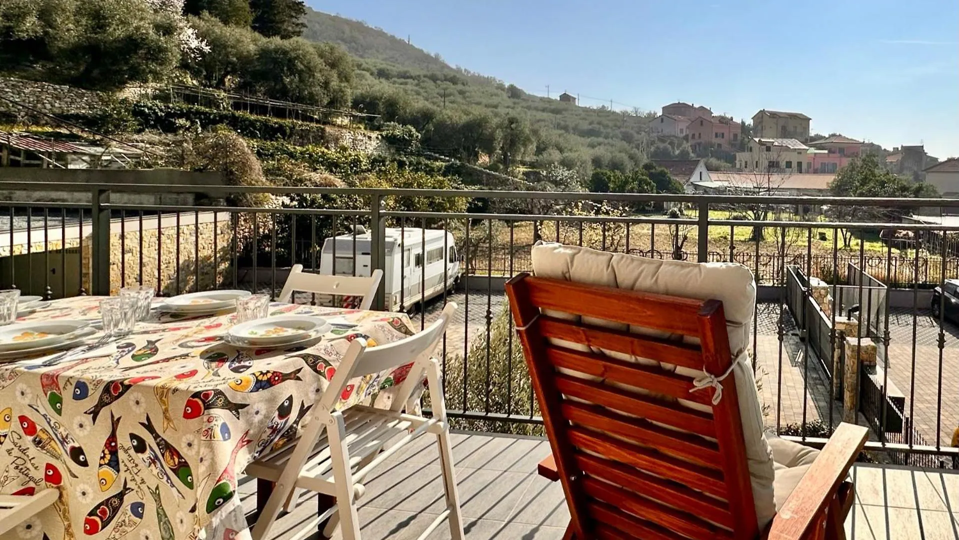 Hostdomus - Casa Vittorio Apartment Finale Ligure