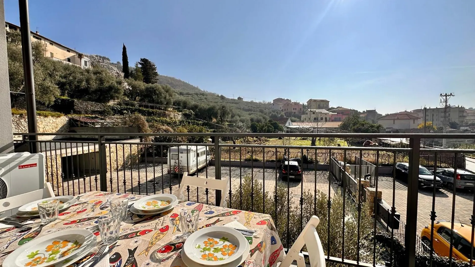 Hostdomus - Casa Vittorio Apartment Finale Ligure 0*,  Italy