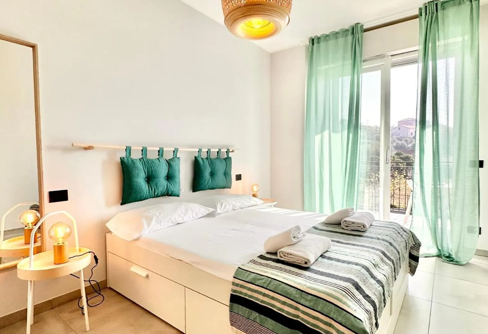 Hostdomus - Casa Vittorio Apartment Finale Ligure 0*,